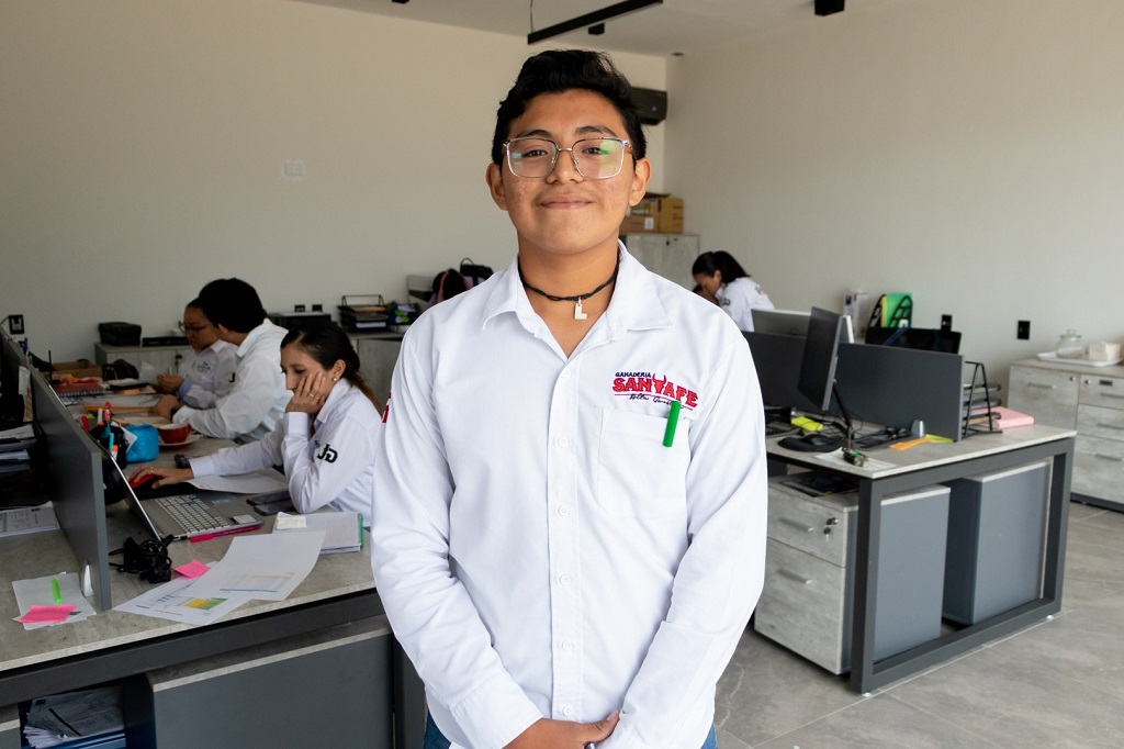 Educación Dual Impulsa El Futuro Laboral De Jóvenes Yucatecos