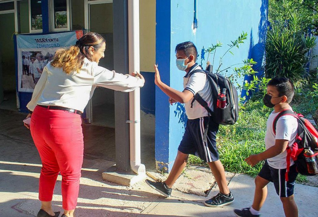 Se mantendrá Protocolo Para el Regreso Seguro a Clases